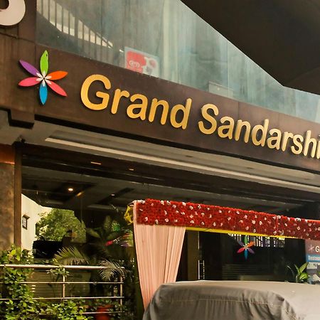 Flagship Grand Sandarshini Inn Near Mgbs Bus Station Hajdarabad Zewnętrze zdjęcie