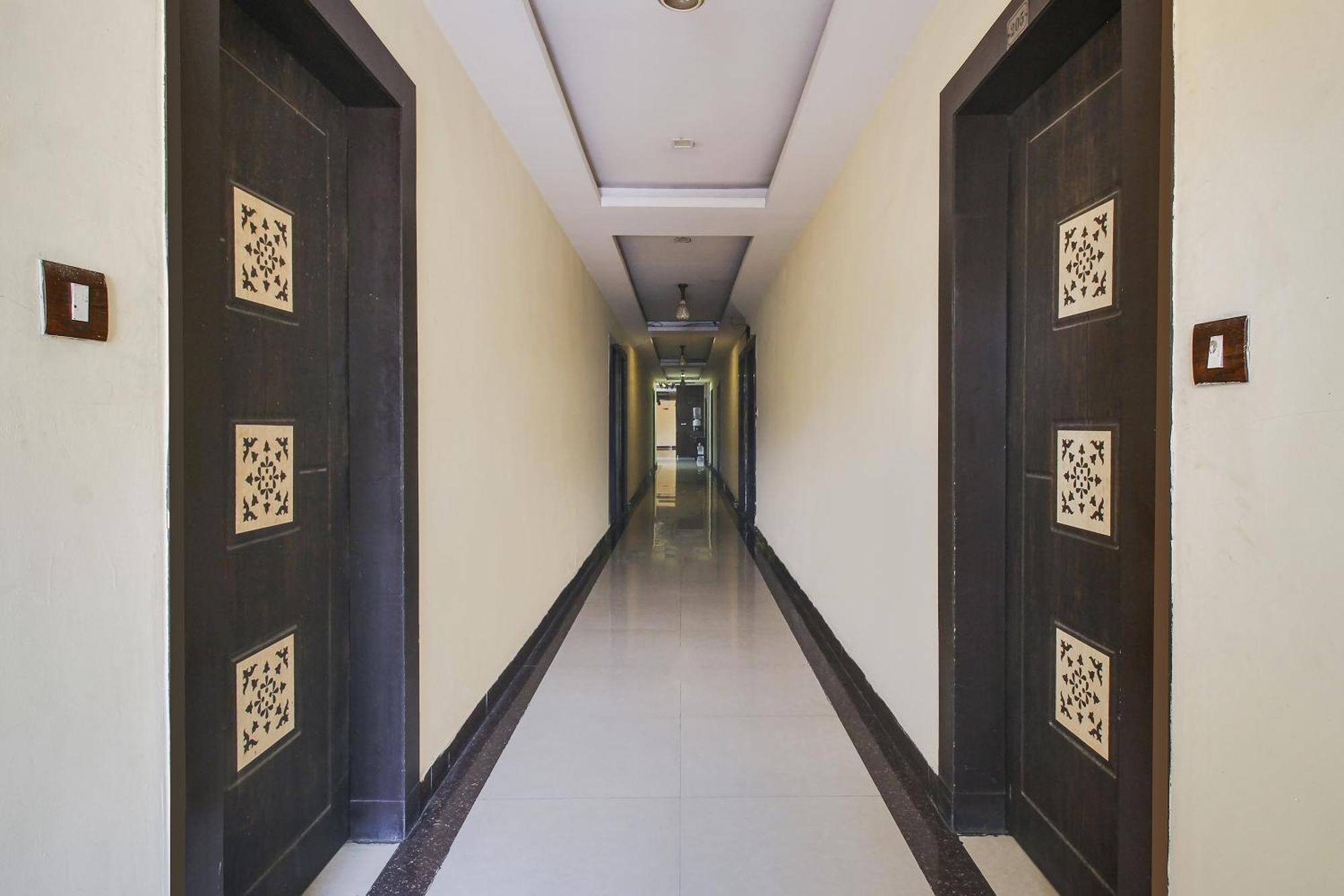 Flagship Grand Sandarshini Inn Near Mgbs Bus Station Hajdarabad Zewnętrze zdjęcie