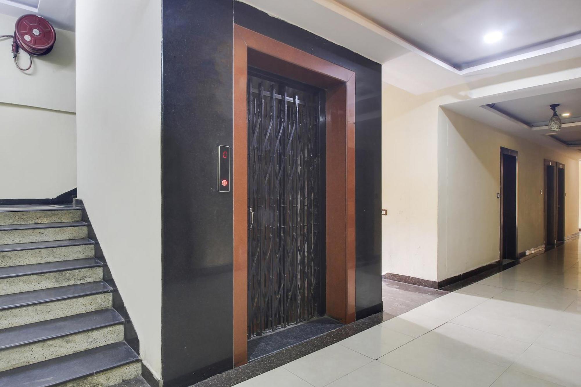 Flagship Grand Sandarshini Inn Near Mgbs Bus Station Hajdarabad Zewnętrze zdjęcie